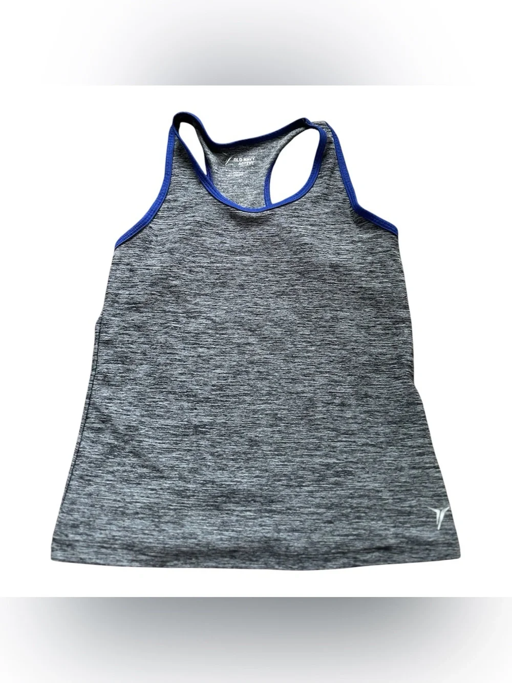 💙3/$15🆕Old Navy Active Grey and Royal Blue Tank Top